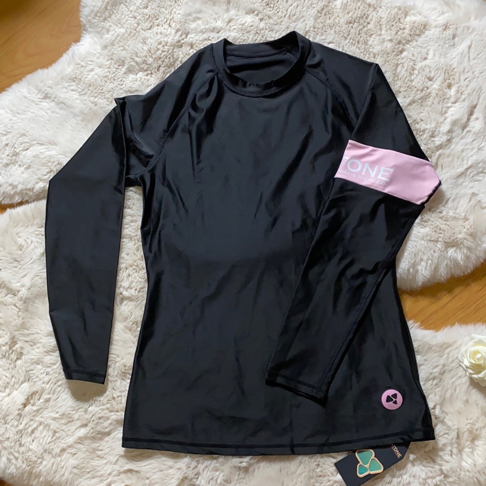 Swim wear top Uv protection